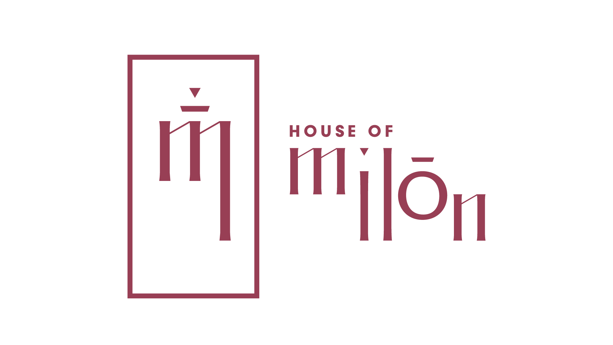 House of Milon Logo